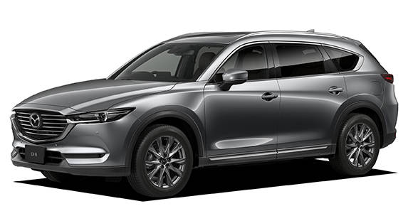 Mazda CX-8 2