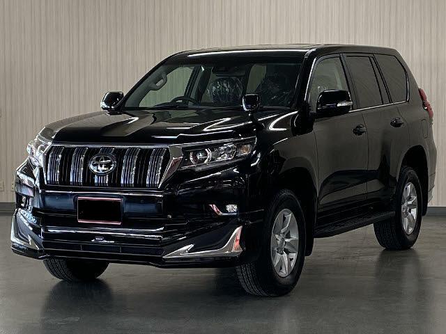 Toyota Land Cruiser Prado TX