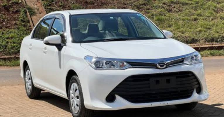 Toyota Axio