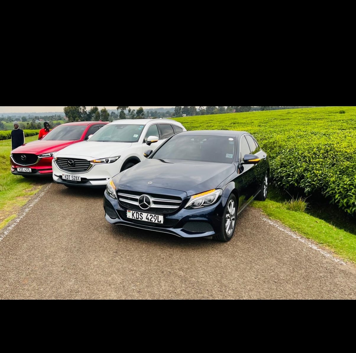 Mercedes-Benz C-Class 2