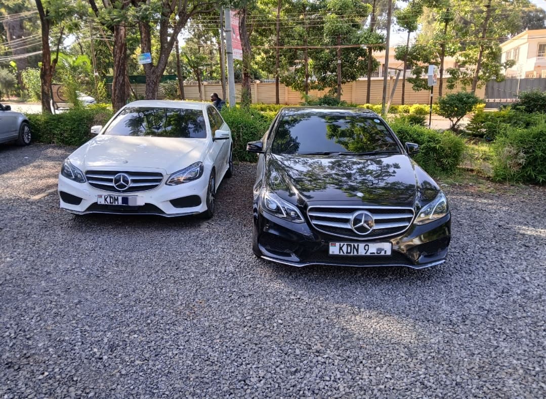 Mercedes-Benz S-Class (Premium Executive)