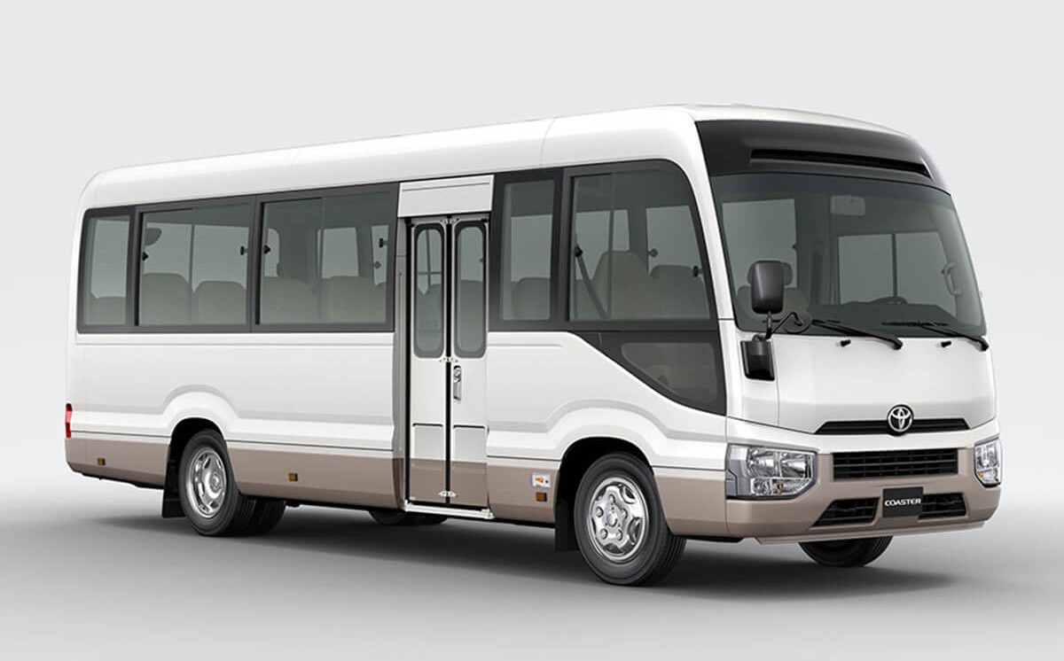 Toyota Coaster