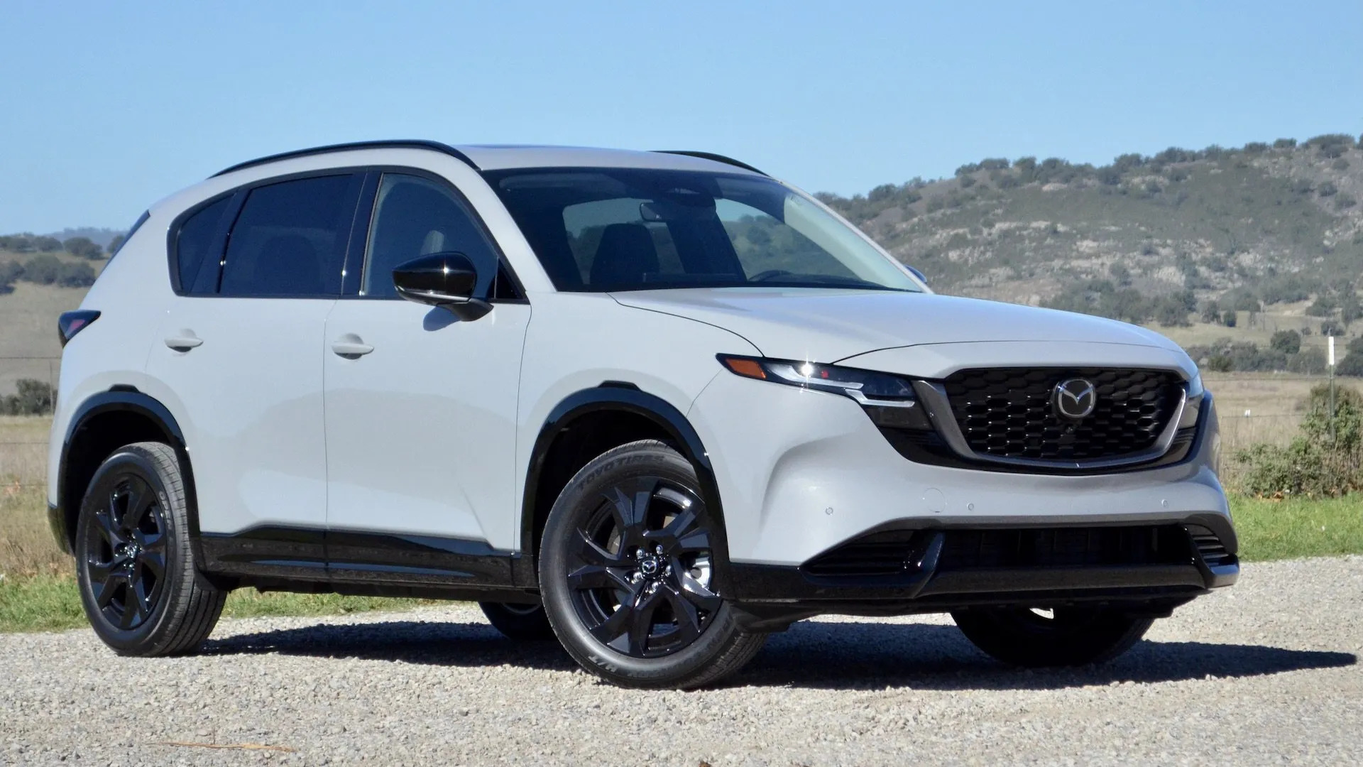 Mazda CX-5 2