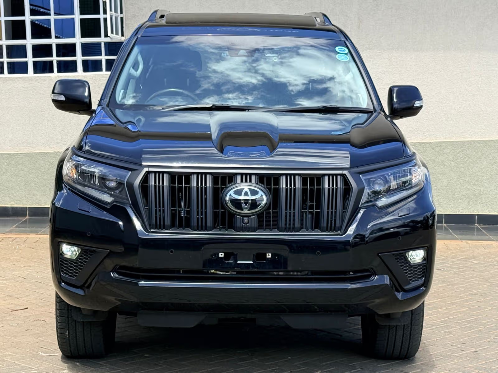 Toyota Land Cruiser Prado TX 3