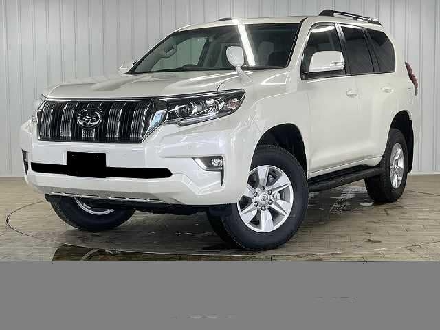 Toyota Land Cruiser Prado TX 2