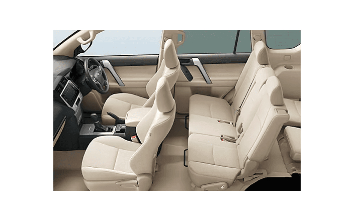 Toyota Land Cruiser Prado TX 4