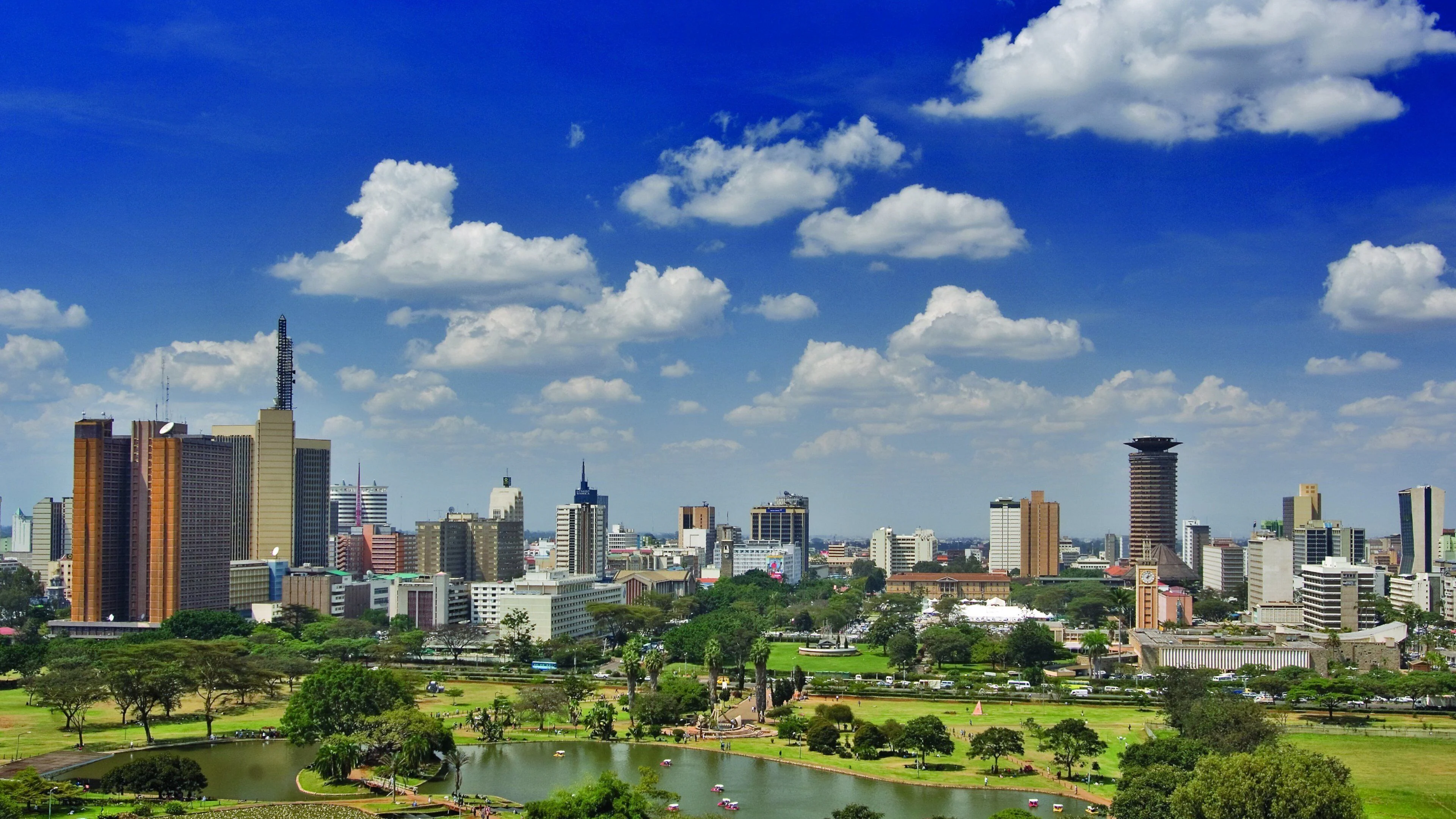 Kenya (Nairobi Departure)