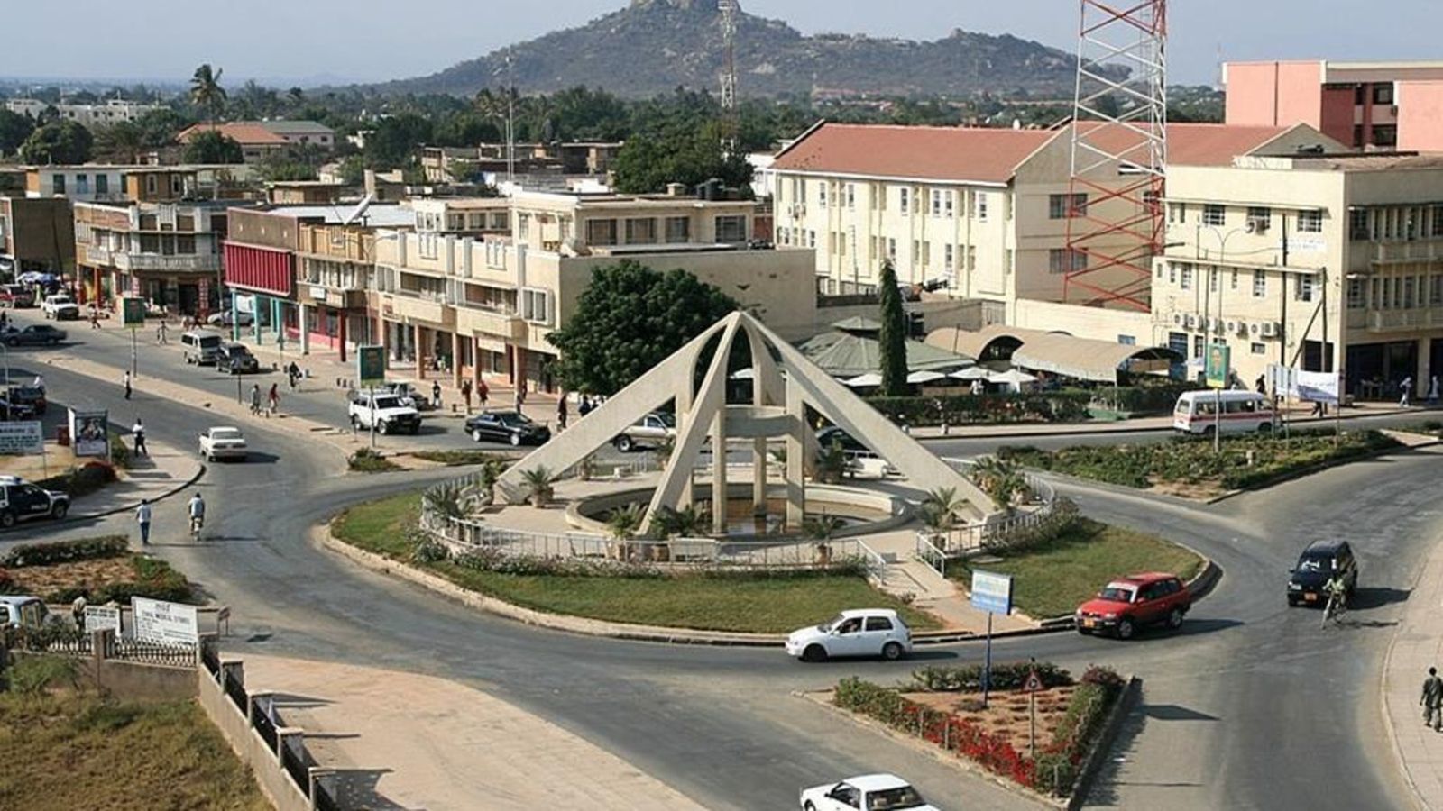 Dodoma City