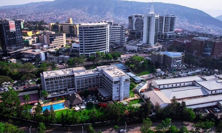 Nairobi to Kigali Express Backpacker Caravan