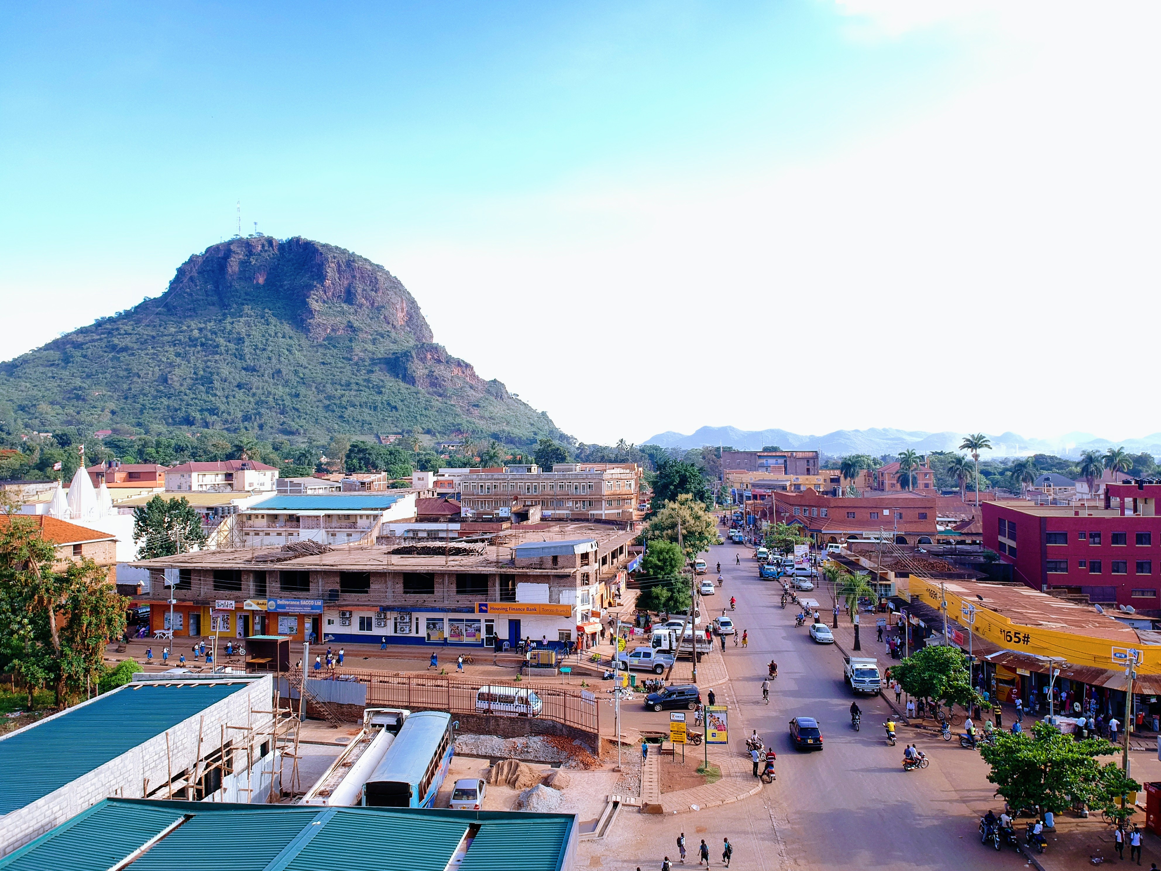 The Gorilla & Kigali Cross-Border Caravan
