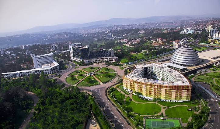 Kigali Easter Extended Weekend Road Trip